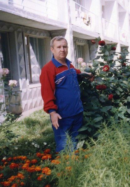 Юрий Соснин