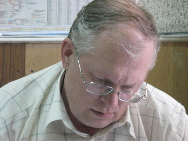 Степанец Александр