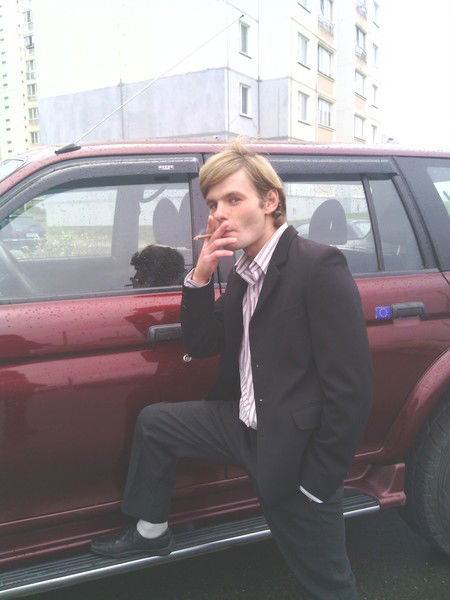 Павел Гурбо