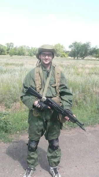 Александр Рязанцев