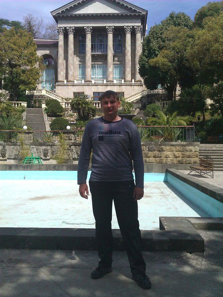 Николай Касьянов