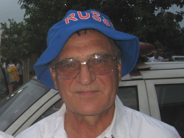 Александр Клочков