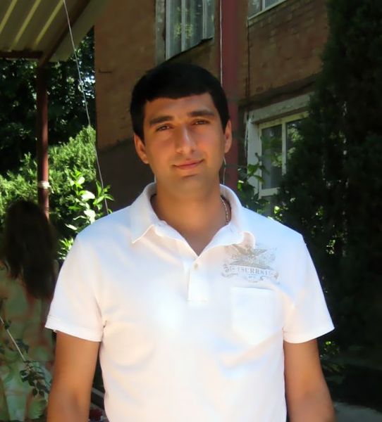 Вова Манукьянц