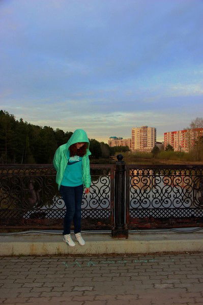 Надюша Дятлова