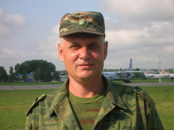 Павел Киселев