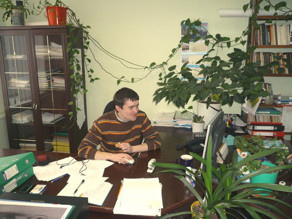 Дмитрий Заречнев