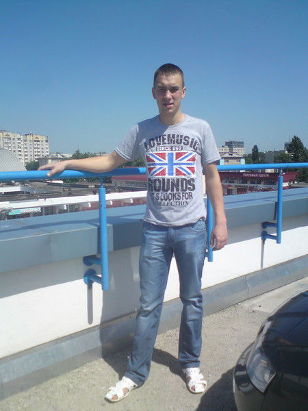 Дмитрий Шамин