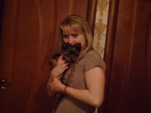 Мария Смородина