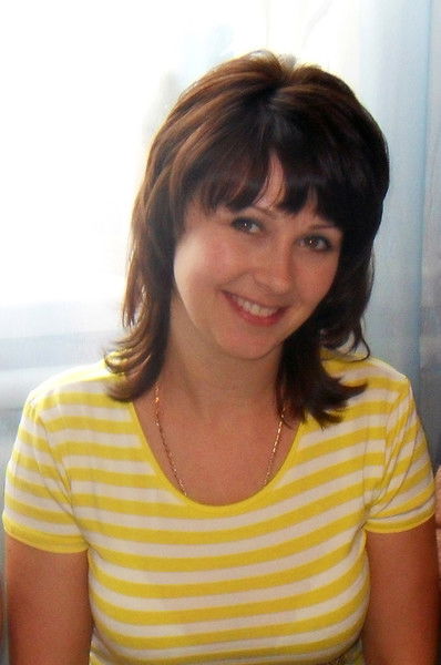 Ольга Голенко