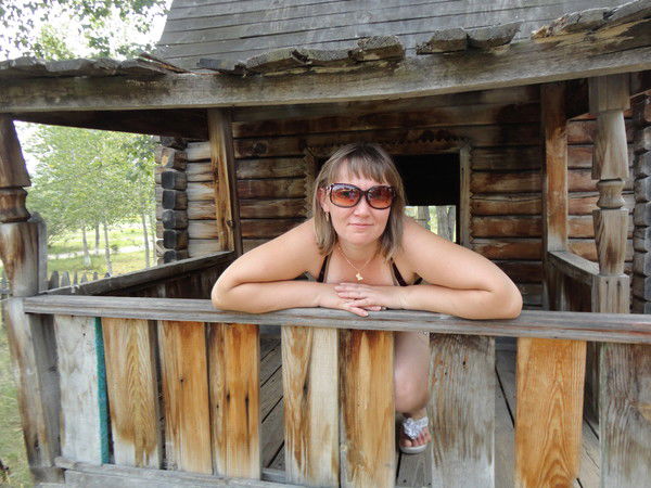 Наталья Сутырина