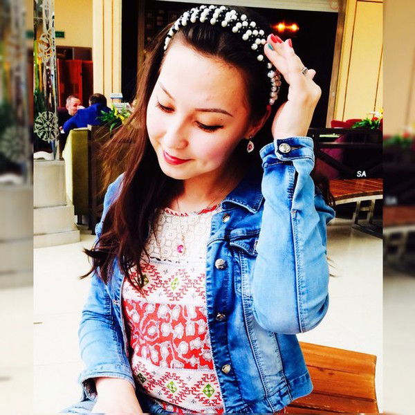 Салтанат Исмаилова