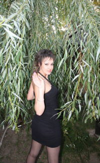 Надюша Карасева