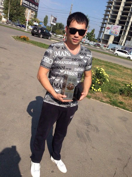 Марат Рожков