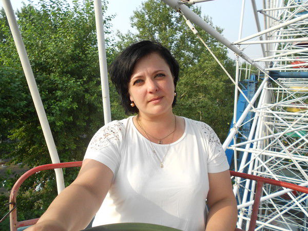 Лилия Колыванова