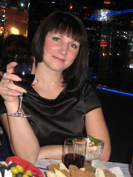 Галина Голубцова