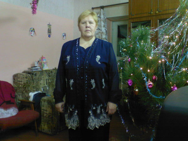 Ольга Усатова