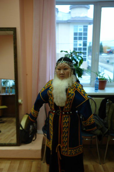 Татьяна Лар