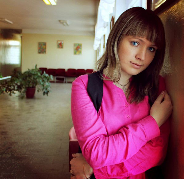 Оля Николаева