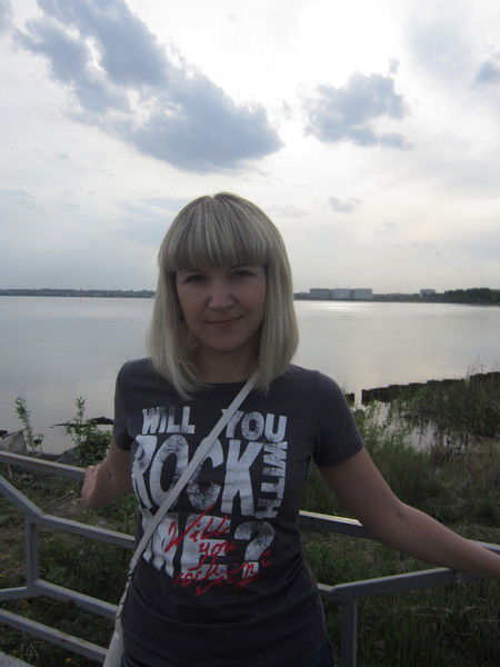 Наталья Чиркова