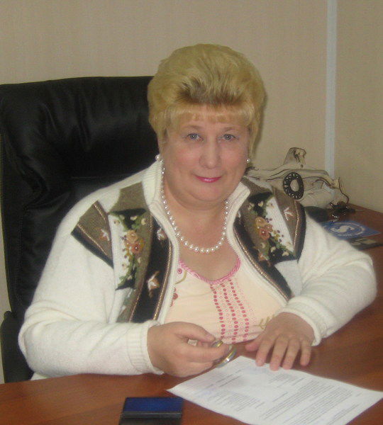 Любовь Перчун