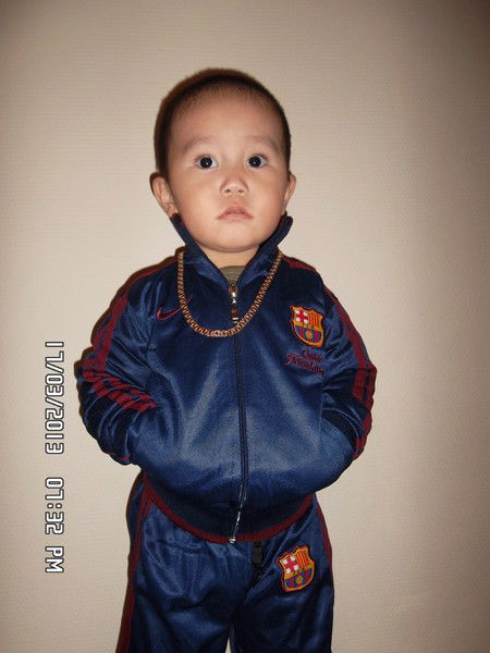 Арнур Даулеткелдыев