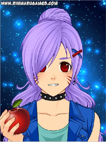 Настенька Пирогова