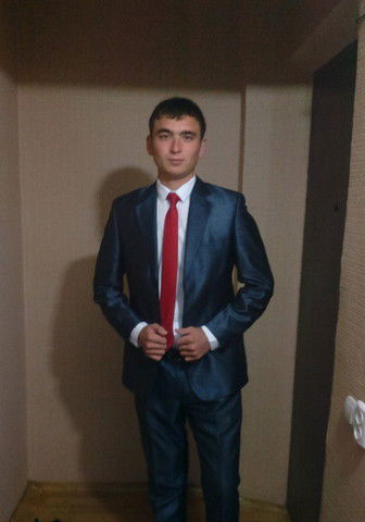 Аброр Абдуманнатов