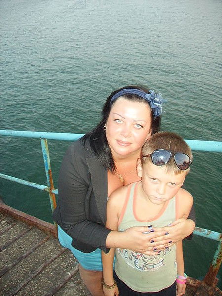 Вика Бородий