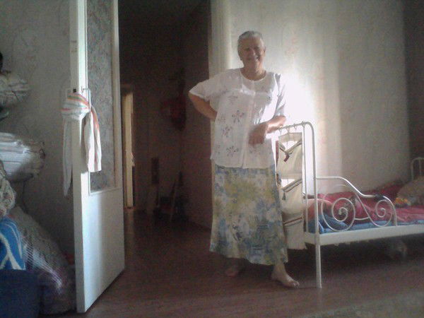 Мария Иванова