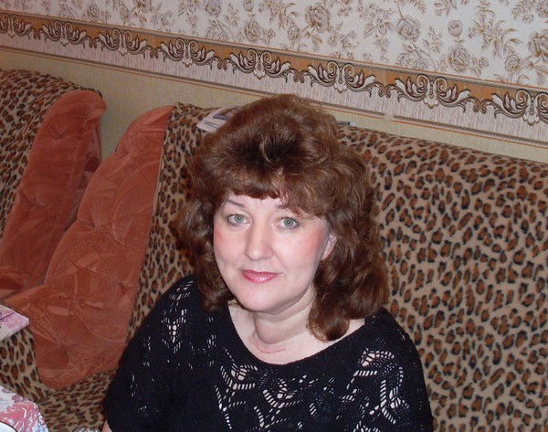 Нина Каменева