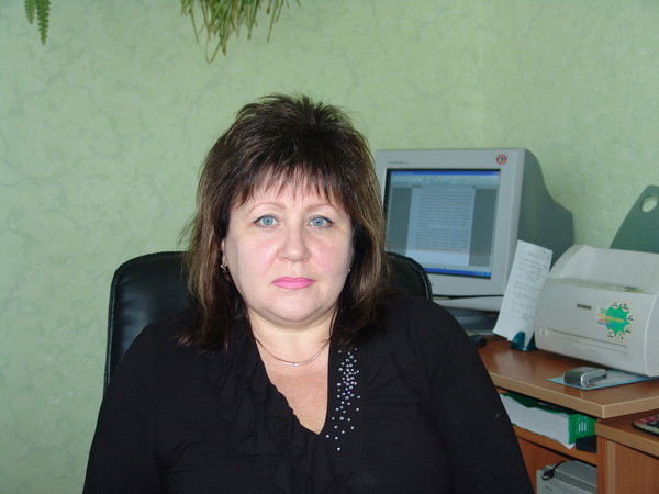 Ольга Кокорина