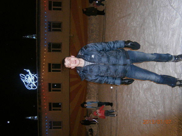 Михаил Воронин