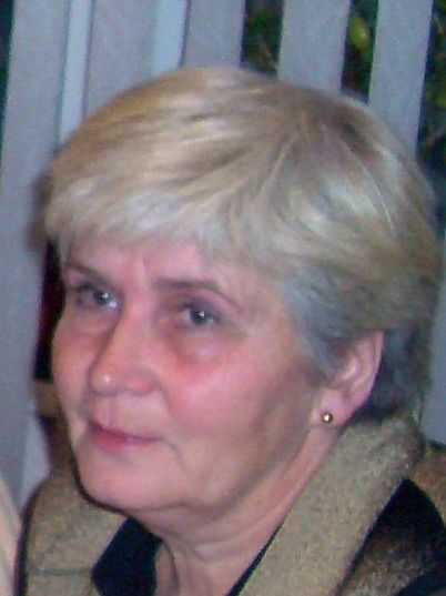 Зоя Бахвалова