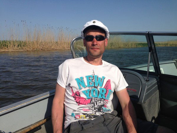 Алексей Пестов