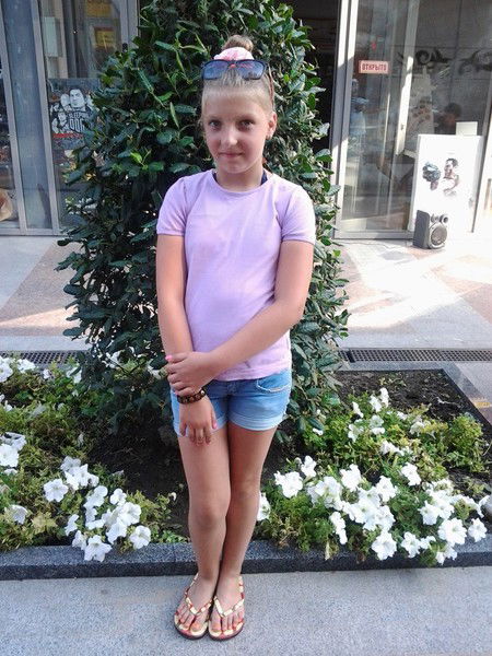 Анна Снежина