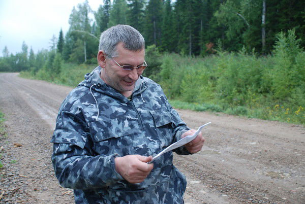 Семен Черезов