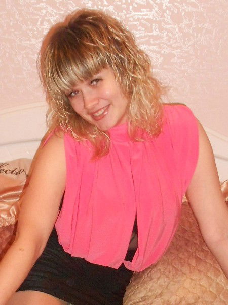 Оленька Мухина