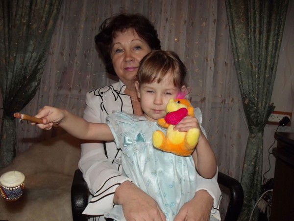 Шабалова Светлана