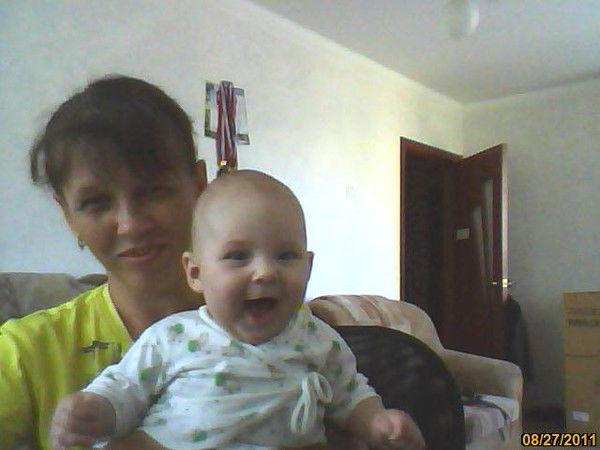 Светлана Дехтененко