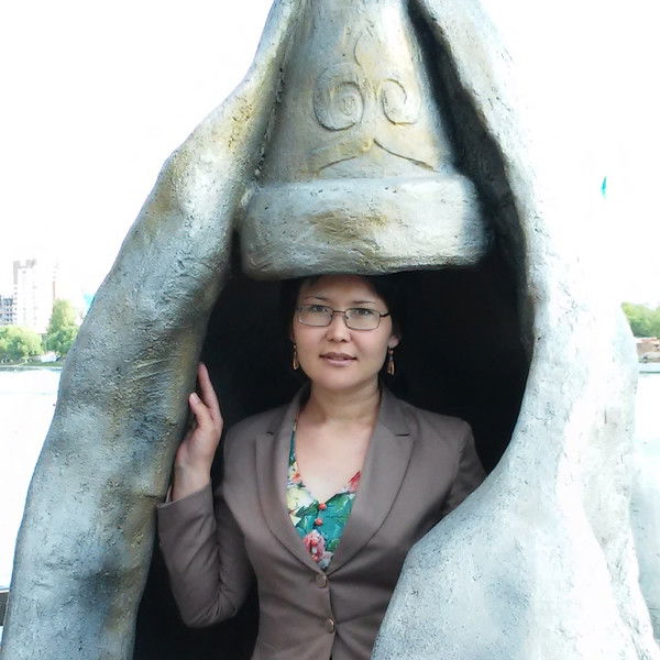 Айгуль Жунусова