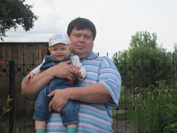 Александр Воронин