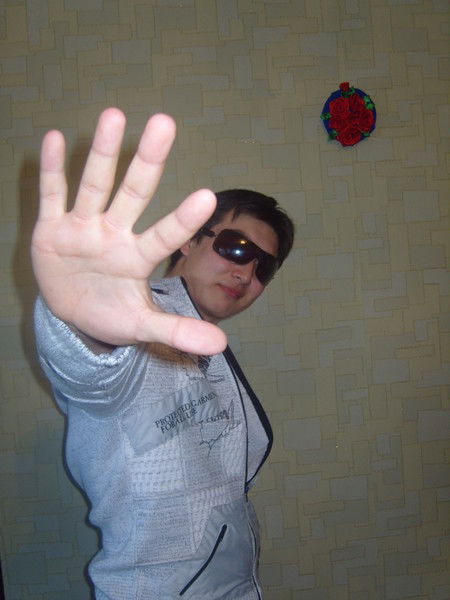 Аян Нармбетов