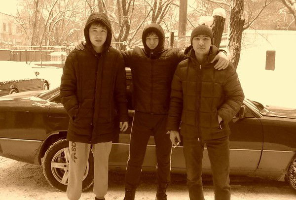 Нурсултан Жаркенов