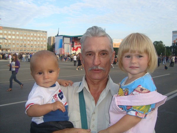 Владимир Кантеров