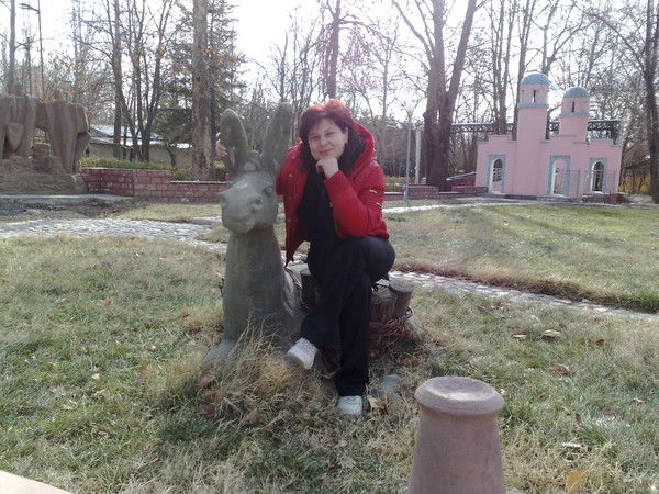 Людмила Родина