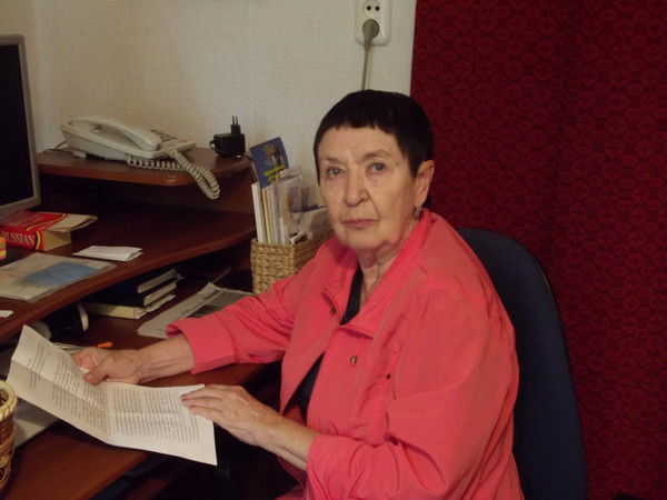 Екатерина Кузнецова