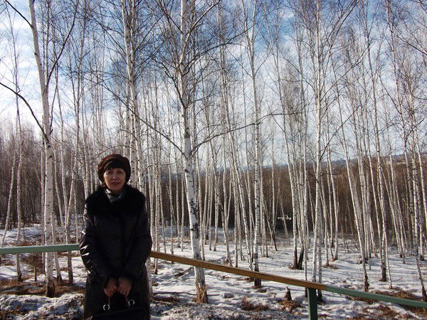 Любовь Хорева