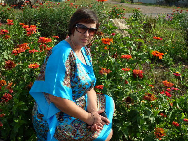 Людмила Лимарева