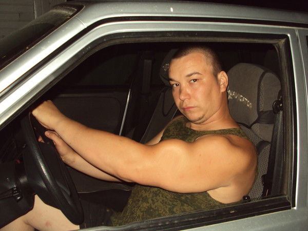 (Бабон) Владимир Варнин