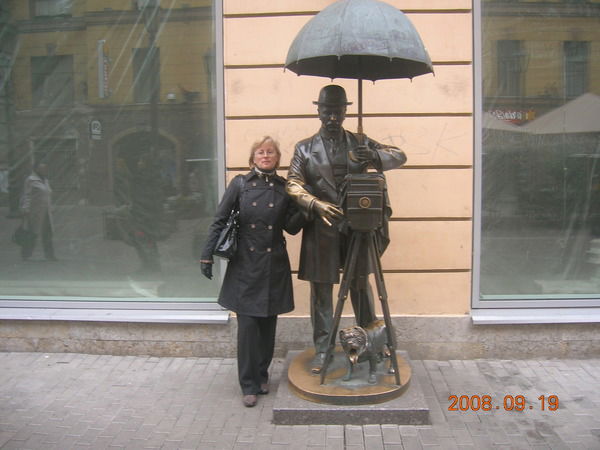 Таня Мамонтова